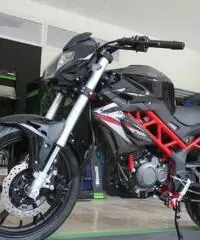 Benelli BN 125 CBS EURO 5 NEW 2021 BLACK Benelli BN 125 CBS EURO 5 NEW 2021 BLACK