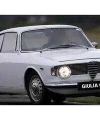 ALFA ROMEO Giulia Sprint GT - 1964 ALFA ROMEO Giulia Sprint GT - 1964
