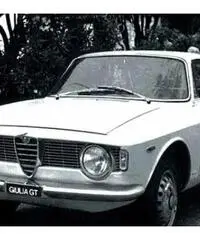ALFA ROMEO Giulia Sprint GT - 1964 ALFA ROMEO Giulia Sprint GT - 1964