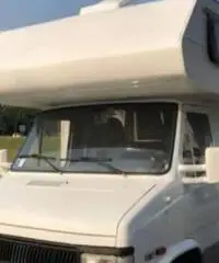 Camper mansardato Camper mansardato