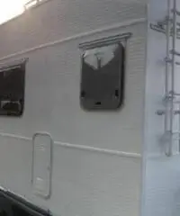 Camper mansardato Camper mansardato