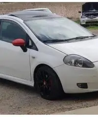 FIAT Grande Punto - 2008 FIAT Grande Punto - 2008