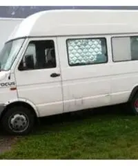 Pulmino 9 posti promiscuo servosterzo gemmellato Pulmino 9 posti promiscuo servosterzo gemmellato