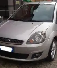 FORD Fiesta 5ª serie - 2007 FORD Fiesta 5ª serie - 2007