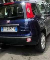 Fiat panda gas
