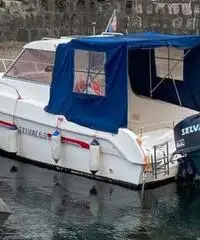 Pilotina Selva 6 m Pilotina Selva 6 m