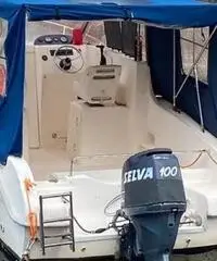 Pilotina Selva 6 m Pilotina Selva 6 m