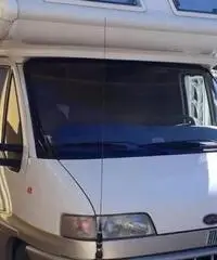 Camper Laika Ecovip 4 (Ducato) Camper Laika Ecovip 4 (Ducato)