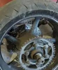 YAMAHA Fz6 YAMAHA Fz6