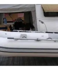 Tender Zodiac + motore Mercury Tender Zodiac + motore Mercury