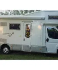 Camper arca 696 glm Camper arca 696 glm