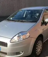Fiat grande punto metano Fiat grande punto metano