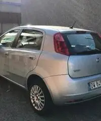 Fiat grande punto metano Fiat grande punto metano
