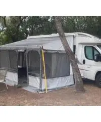 Veranda per camper Veranda per camper