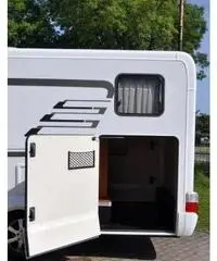 Camper HYMER 560 ML-T SEMINTEGRALE