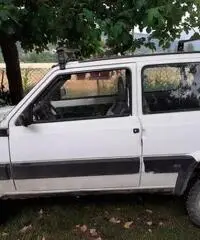 Panda 4x4 del 1994 Panda 4x4 del 1994