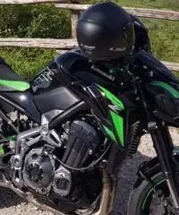 Kawasaki z900 2017