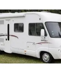 Motorhome rapido 9086df telaio alko doppio pavimen Motorhome rapido 9086df telaio alko doppio pavimen