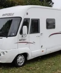 Motorhome rapido 9086df telaio alko doppio pavimen Motorhome rapido 9086df telaio alko doppio pavimen