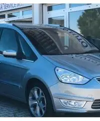 Ford Galaxy 2.0Tdci 163cv. Titanium PowerShift Ford Galaxy 2.0Tdci 163cv. Titanium PowerShift