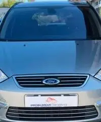 Ford Galaxy 2.0Tdci 163cv. Titanium PowerShift Ford Galaxy 2.0Tdci 163cv. Titanium PowerShift