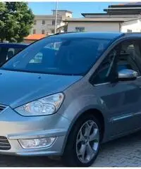 Ford Galaxy 2.0Tdci 163cv. Titanium PowerShift Ford Galaxy 2.0Tdci 163cv. Titanium PowerShift