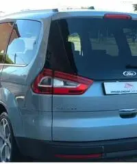 Ford Galaxy 2.0Tdci 163cv. Titanium PowerShift Ford Galaxy 2.0Tdci 163cv. Titanium PowerShift