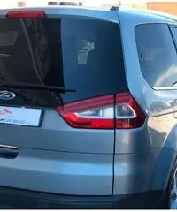 Ford Galaxy 2.0Tdci 163cv. Titanium PowerShift Ford Galaxy 2.0Tdci 163cv. Titanium PowerShift