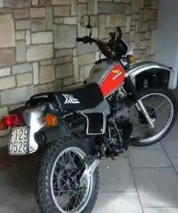 Honda XLR 125 - 1983 Honda XLR 125 - 1983