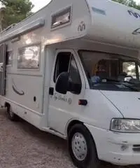 Camper Miller Gruppo MOBILVETTA Camper Miller Gruppo MOBILVETTA