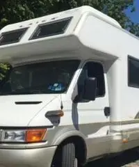 Autocaravan LAIKA Ecovip 2i Autocaravan LAIKA Ecovip 2i