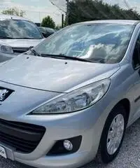 PEUGEOT 207 1.4 HDi 70CV FAP 5p. X Line PEUGEOT 207 1.4 HDi 70CV FAP 5p. X Line