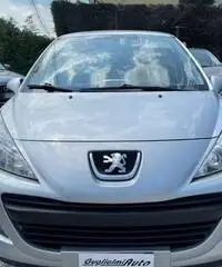 PEUGEOT 207 1.4 HDi 70CV FAP 5p. X Line PEUGEOT 207 1.4 HDi 70CV FAP 5p. X Line