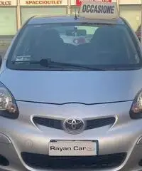 Toyota aygo 1.0 benzina 5p perfetta Toyota aygo 1.0 benzina 5p perfetta