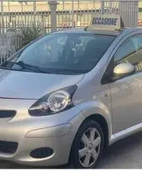 Toyota aygo 1.0 benzina 5p perfetta Toyota aygo 1.0 benzina 5p perfetta