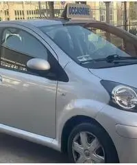 Toyota aygo 1.0 benzina 5p perfetta Toyota aygo 1.0 benzina 5p perfetta