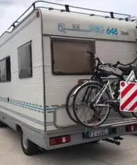 Camper mansardato Camper mansardato
