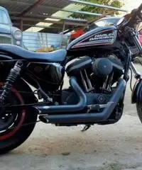 Harley-Davidson Sportster 883 - 2005 Harley-Davidson Sportster 883 - 2005