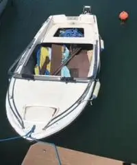 Barca tipo Passera in Slovenia izola Barca tipo Passera in Slovenia izola