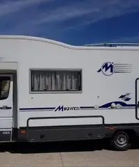 Camper Arca/Mercedes 316 Camper Arca/Mercedes 316