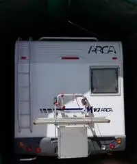 Camper Arca/Mercedes 316 Camper Arca/Mercedes 316