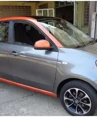 Smart forfour 1.0 passion navigatore Smart forfour 1.0 passion navigatore