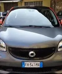Smart forfour 1.0 passion navigatore Smart forfour 1.0 passion navigatore