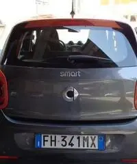 Smart forfour 1.0 passion navigatore Smart forfour 1.0 passion navigatore
