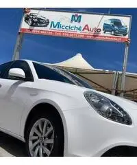 ALFA ROMEO GIULIETTA 1.6 JTDm2 120 cv EURO 6 ALFA ROMEO GIULIETTA 1.6 JTDm2 120 cv EURO 6
