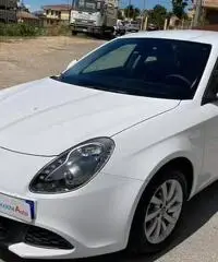 ALFA ROMEO GIULIETTA 1.6 JTDm2 120 cv EURO 6 ALFA ROMEO GIULIETTA 1.6 JTDm2 120 cv EURO 6