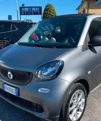 SMART FORTWO Electric Drive YOUNGSTER OPACA UFF SMART FORTWO Electric Drive YOUNGSTER OPACA UFF