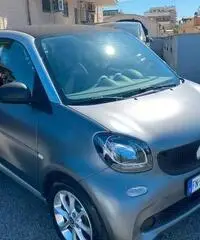 SMART FORTWO Electric Drive YOUNGSTER OPACA UFF SMART FORTWO Electric Drive YOUNGSTER OPACA UFF