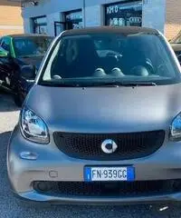 SMART FORTWO Electric Drive YOUNGSTER OPACA UFF SMART FORTWO Electric Drive YOUNGSTER OPACA UFF