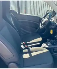 SMART FORTWO Electric Drive YOUNGSTER OPACA UFF SMART FORTWO Electric Drive YOUNGSTER OPACA UFF